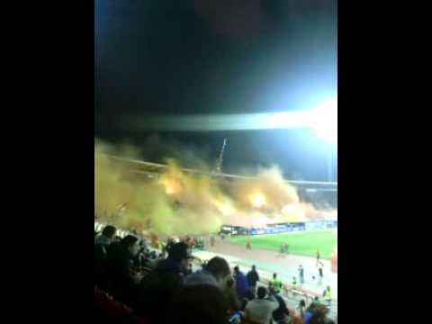 BAKLJADA I VATROMET NA MARAKANI