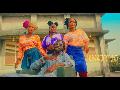 TWO TAPP ft A3O - AMADRILLO