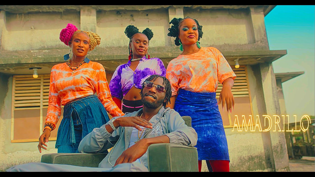 Amadrillo - Two Tapp ft A3O