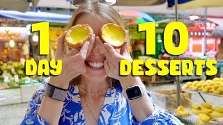 Thumbnail for ULTIMATE Hong Kong DESSERT TOUR! BYO sweet tooth…
