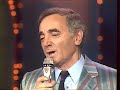Charles Aznavour - Viens pleurer au creux de mon épaule (1986)