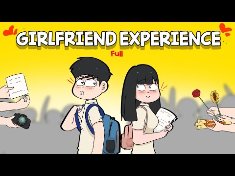 GIRLFRIEND EXPERIENCE FULL | Pinoy Animation