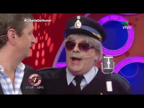 #CobanisDelHumor parte 2 PELIGRO SIN CODIFICAR 03-05-2015
