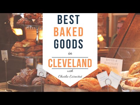 Cleveland’s Best Baked Goods