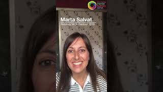 Marta Salvat - Invitación MCA Festival 2019