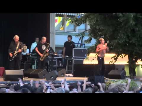 Iggy & The Stooges - Penetration, Stockholm 10.8 2012