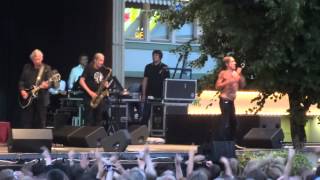 Iggy & The Stooges - Penetration, Stockholm 10.8 2012