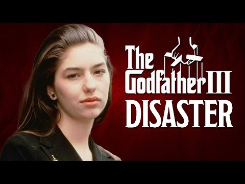 Sofia Coppola and The Godfather Part III Disaster