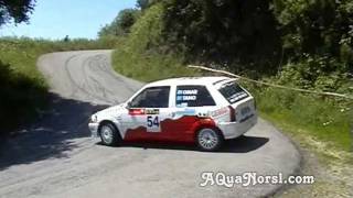 preview picture of video 'RallySprint Virgen del Viso 2011'