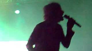 Zoé - Resiste @ Auditorio Nacional 27/11/08