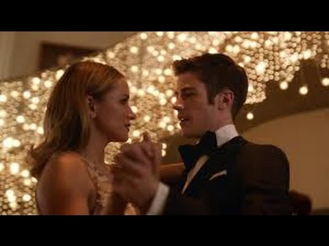 The Flash⚡Barry & Patty⚡Matvey Emerson feat Stephen Ridley - I Know You Care [Special order]