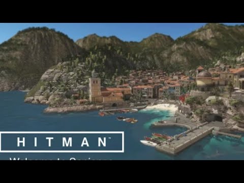 HITMAN - First ever HITMAN trailer - Welcome to Sapienza - Beta