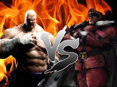 R1 Phenom [Bison] vs Ryan Hart [Sagat] SSF4AE