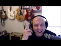Richard Bennett about his songwriting process