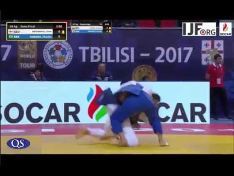 ძიუდო - ლაშა გიუნაშვილი 2017. თბილისი