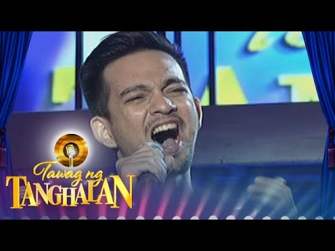 Tawag ng Tanghalan: Manuel Torrejon - "Use Somebody"