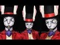 Alice: Madness Returns White Rabbit Makeup ...
