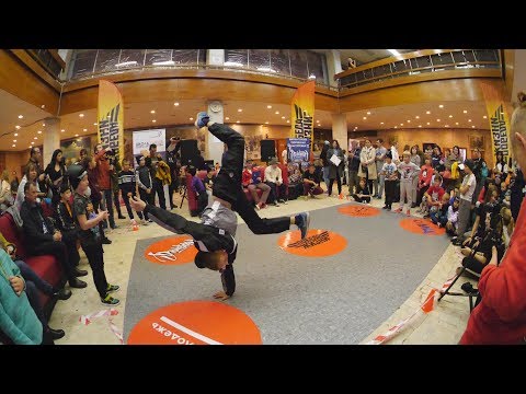 отборы - 1x1 breakdance - Победа Жизни 2019