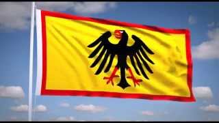 National Anthem of Germany (&quot;Das Lied der Deutschen&quot;) Flag of the President of the Federal Germany