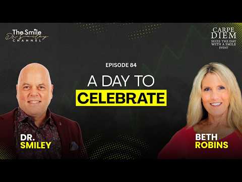 CARPE DIEM Day 2026: Beth Robins & Ken Rochon: Rejoice, We Seized the Day (The Finale) | Ep. 84