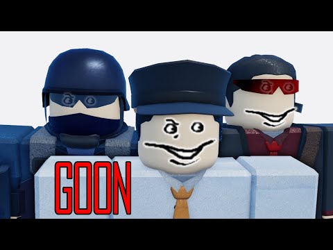 Hiring Goons 》Roblox Animation