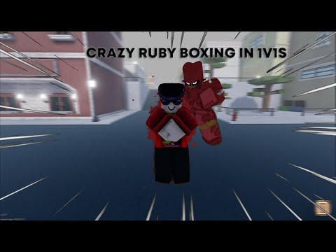 Crazy Ruby Yba