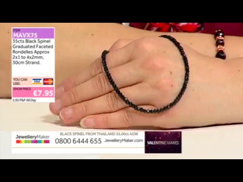 JewelleryMaker LIVE 18/01/18: 6PM - 10PM