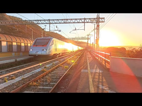 AV 8344  Reggio Calabria C.le - Roma T.ni