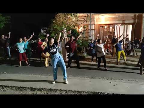Latihan Senam Karnaval 2023 DJ Taman Curug Remix
