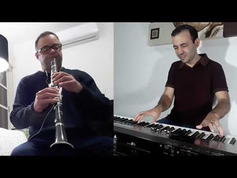 Tarde de Chuva (Paulo Moura e Raphael Rabello)