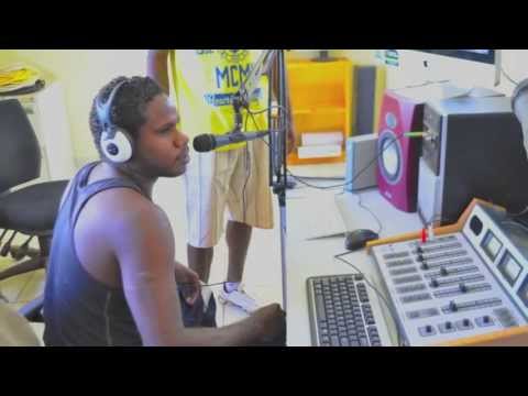 Kalkarindji Media & Broadcasting Training