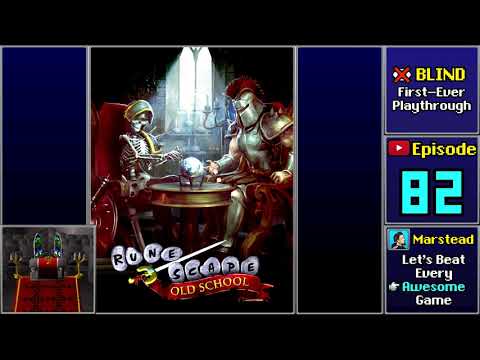 ✔️️ Wilderness Altar [Blind Quest Cape!] Old School RuneScape (Episode 82/92)