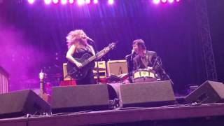 Shovels & Rope:  Coping Mechanism Live 10/01/2016 Columbia, MO