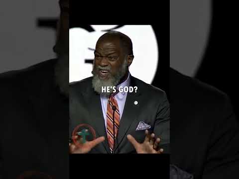 Voddie Baucham: Is Jesus GOD or just a MAN?