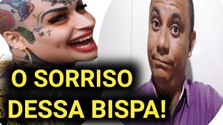 Você precisa saber o que a pastora Hayala Pavie está planejando; Meu Deus!