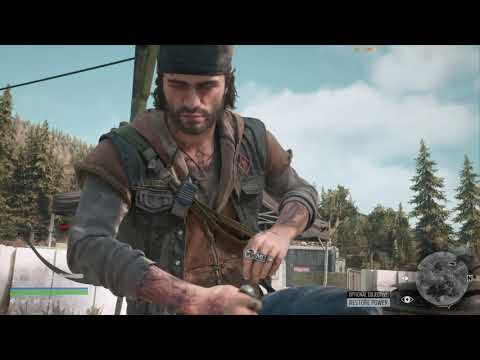 DAYS GONE gameplay walkthrough  parte 21