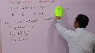 Download Lagu NCERT EXERCISE SOLUTION, CH- CHEMICAL KINETICS, CLASS- 12, NEET/IIT Thumbnail