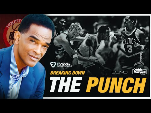 Ralph Sampson Breaks Down ICONIC Fight vs Celtics in 1986 Finals