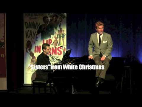 An Evening with Danny Kaye Promo (Extended) Starring Helen Hayes Award Winner Brian Childers