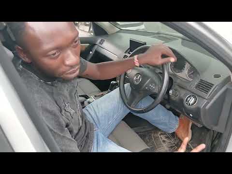 @NickAbel-hl6hv Mercedes-Benz C200 - ( 0703 - 614 - 209 ) 