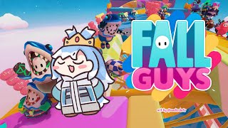 【Fall Guys】betumbuk kita kobolonimbus【MEMBERSHIP】