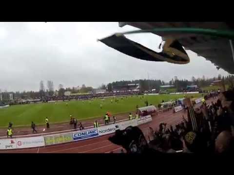 SJK 2-0 FF Jaro  Last minutes (Second goal)