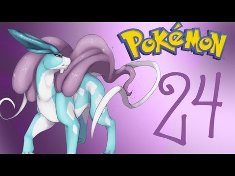 ➜ Pokemon Crystal - Walkthrough - Episode 24 The Floors Are...Invisible? - Ft. XxxGamerChick26xxX