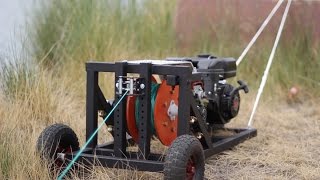 Designing: Wake Winch