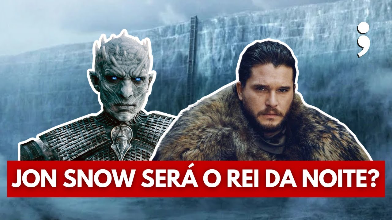 OS WHITE WALKERS VÃO ROUBAR O CORPO DO JON SNOW? | Game of Thrones | Teorias