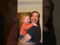 Daughter Has Heartwarming Reaction To Dad Returning Home ️