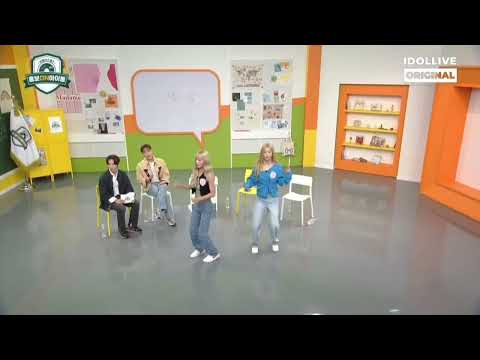 Apink CHOBOM (초봄) Random Play Dance @ Idol Live School 3 Full