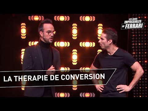 La thérapie de conversion -  Les Duos Impossibles 9ème édition