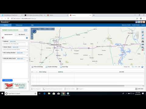 Mlsok Realist Training Webinar