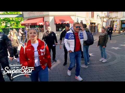 Werft einen Blick hinter die Kulissen von DSDS!😎🎬 | DSDS 2024
